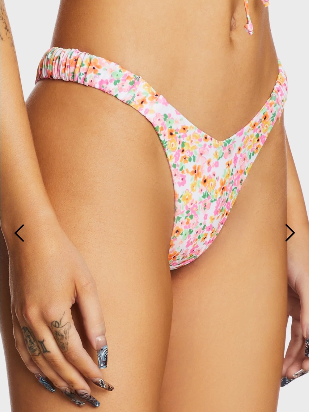 Kulani Kinis Thong Bikini Bottoms Angel Baby